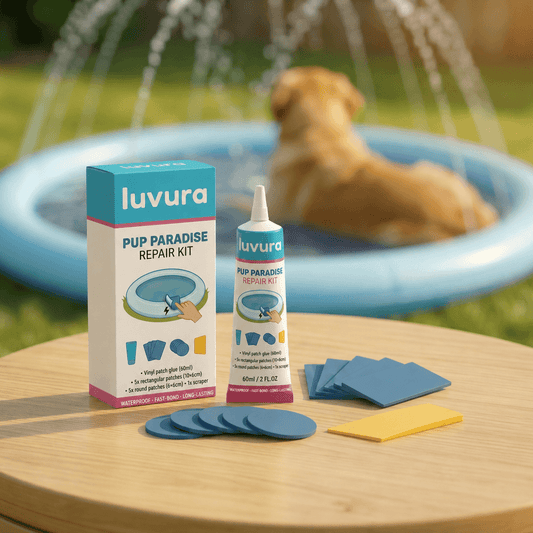 Splash Pad Repair Kit