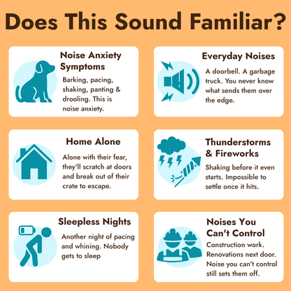 Noise Anxiety Diffuser Kit