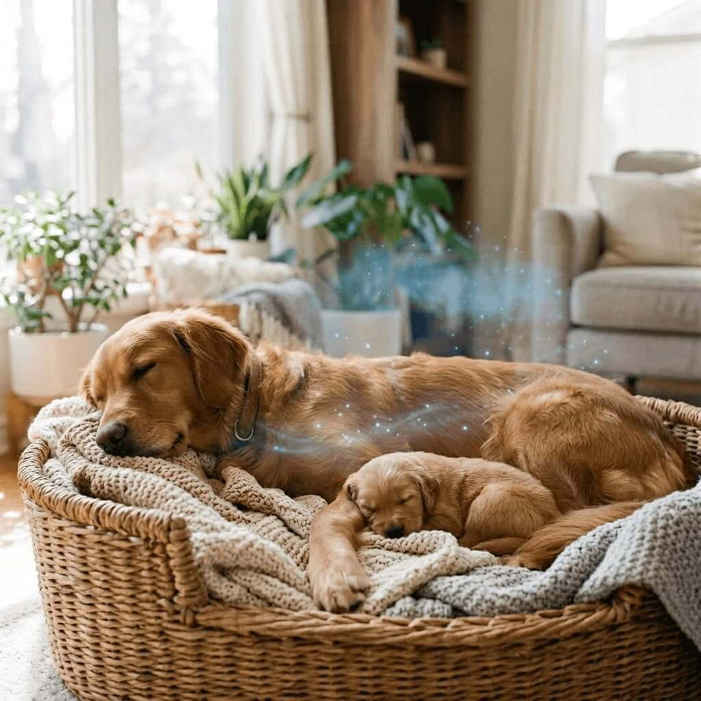 Why Your Dog Is Always On Edge