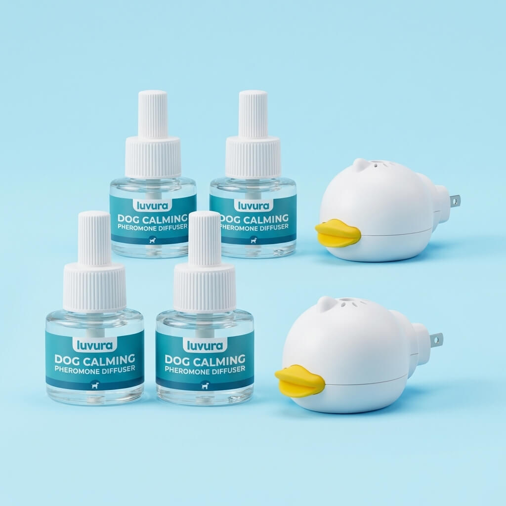 Noise Anxiety Diffuser Kit