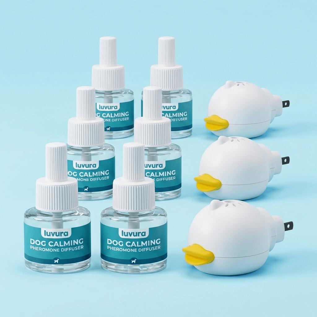 Noise Anxiety Diffuser Kit