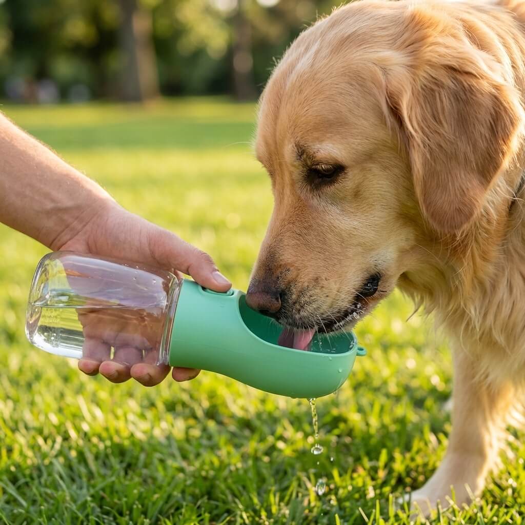 Pupsip Bottle