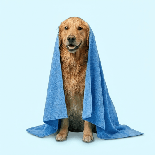 DryCoat Microfiber Dog Towel  70 x 140cm