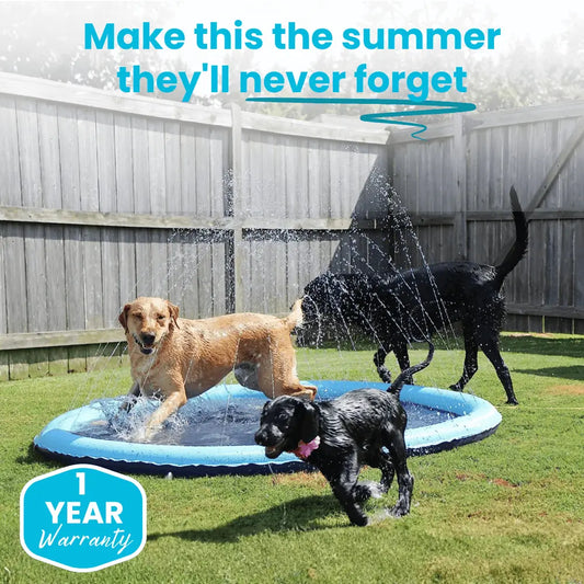 Pup Paradise™ Splash Pad Bundlee
